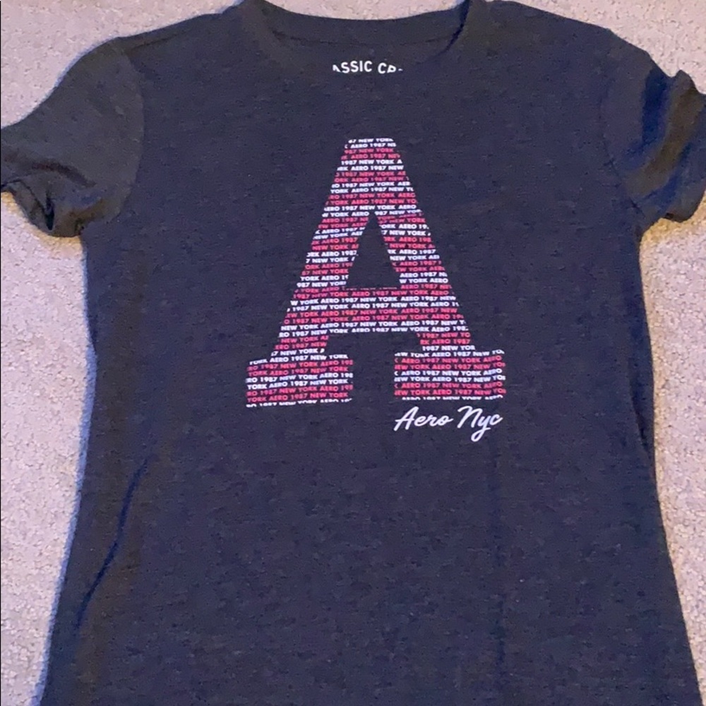 classic crew tshirt